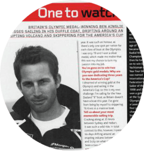 Ben Ainslie