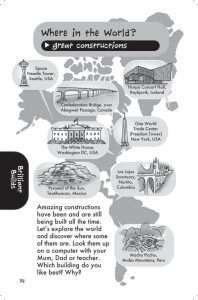 Great Constructions in the World