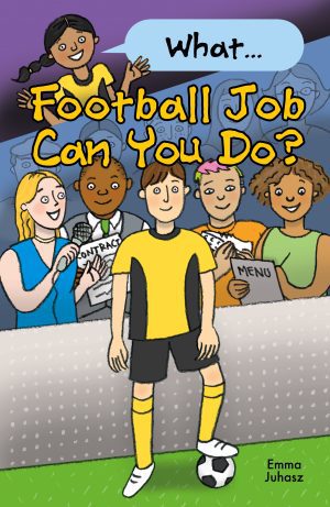 What Football Job Can You Do?