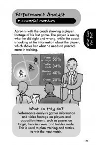 Performance Analyst