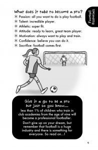 What does it take to be a pro