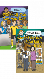 Footballers and Construction Workers