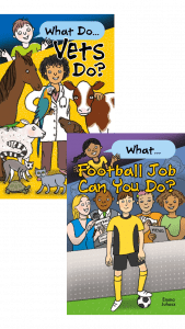 Vets and Footballers